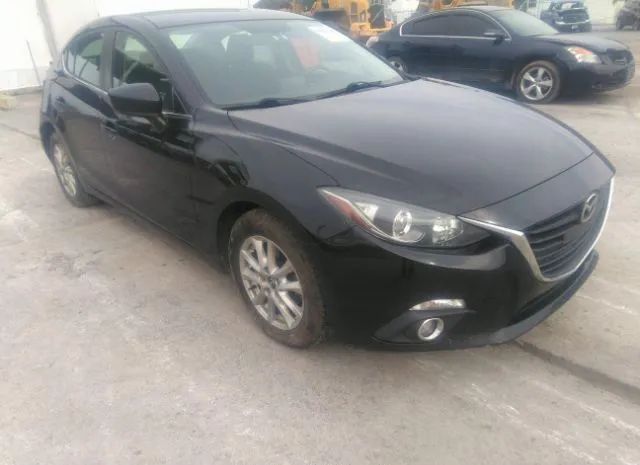 MAZDA MAZDA3 2016 3mzbm1u70gm248280