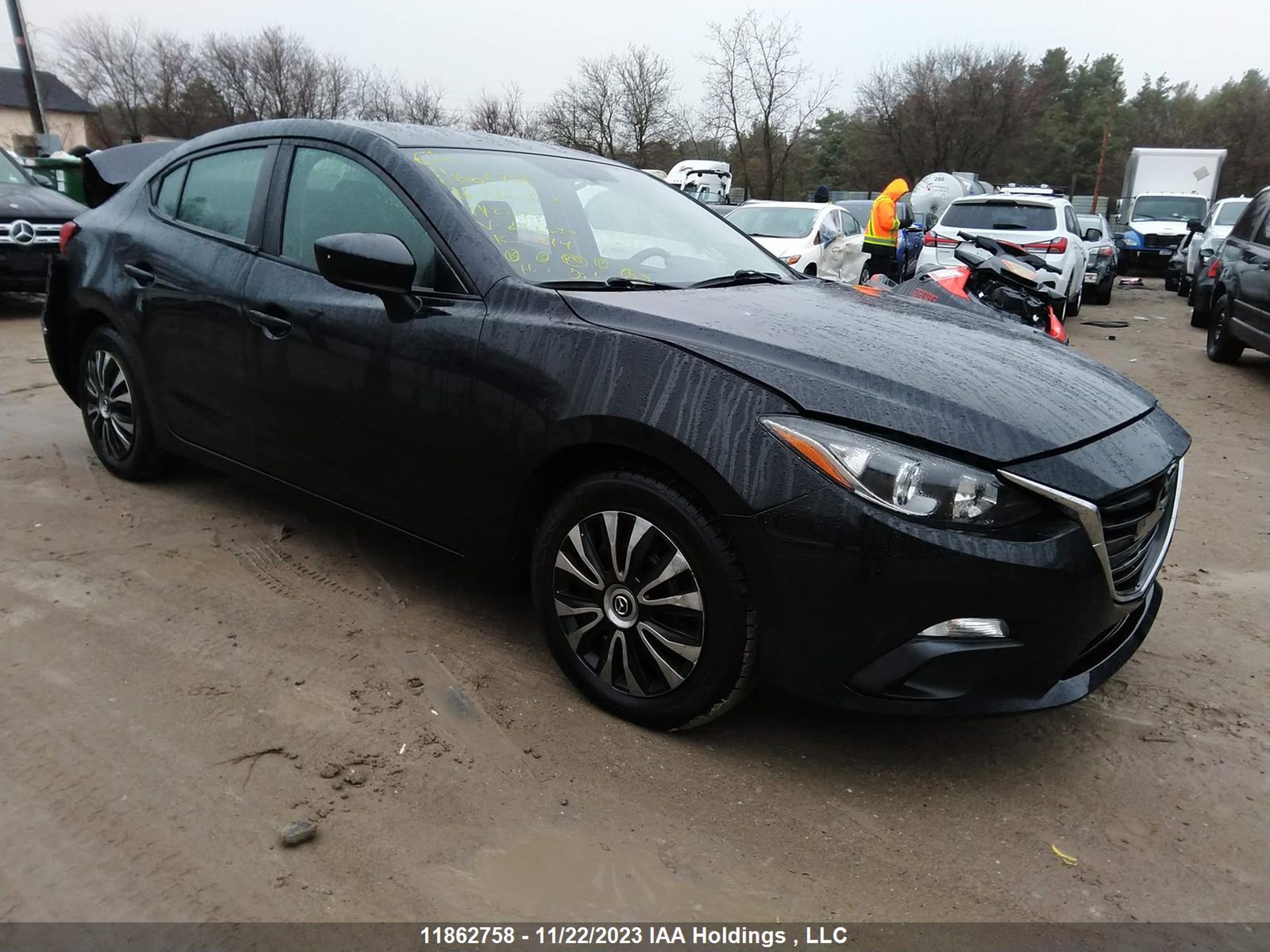 MAZDA 3 2016 3mzbm1u70gm272529