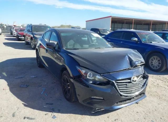 MAZDA MAZDA3 2016 3mzbm1u70gm297673