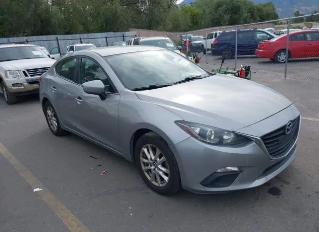 MAZDA NULL 2016 3mzbm1u70gm300264