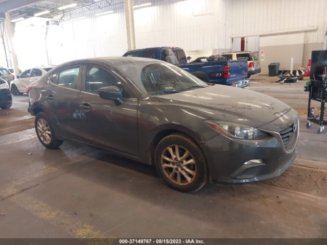 MAZDA MAZDA3 2016 3mzbm1u70gm308526