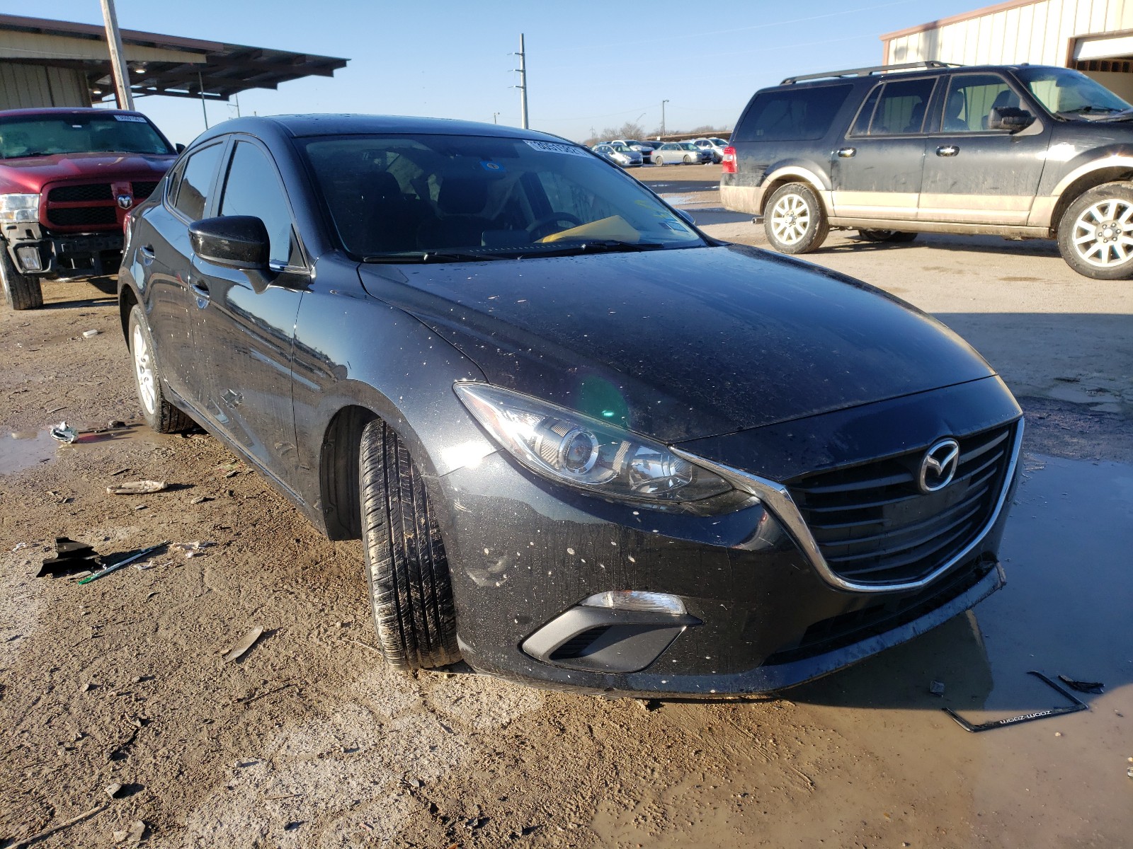 MAZDA 3 SPORT 2016 3mzbm1u70gm313077