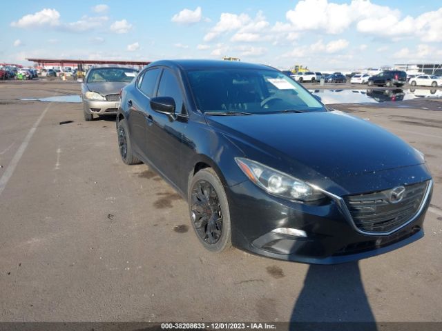 MAZDA MAZDA3 2016 3mzbm1u70gm320532