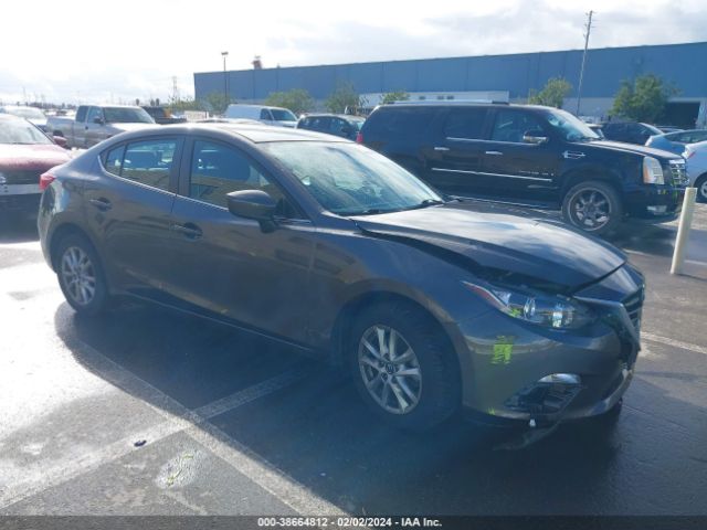 MAZDA 3 2016 3mzbm1u70gm321034