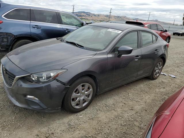 MAZDA 3 2014 3mzbm1u71em120742