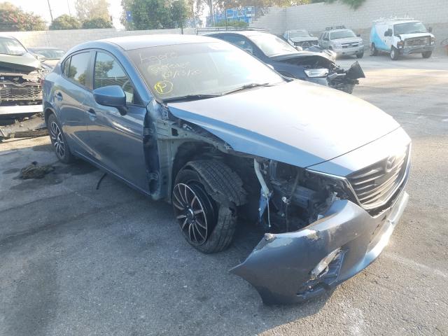 MAZDA 3 SPORT 2015 3mzbm1u71fm128096