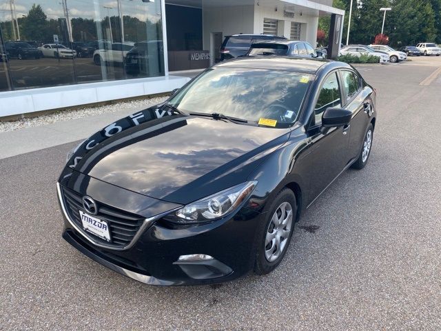 MAZDA 3 2015 3mzbm1u71fm129197