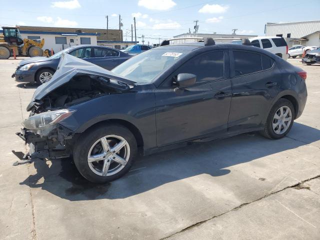 MAZDA 3 2015 3mzbm1u71fm129748