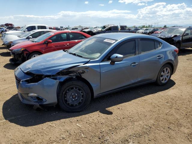 MAZDA 3 2015 3mzbm1u71fm148106