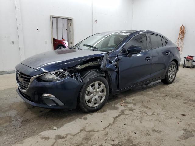 MAZDA 3 2015 3mzbm1u71fm156383