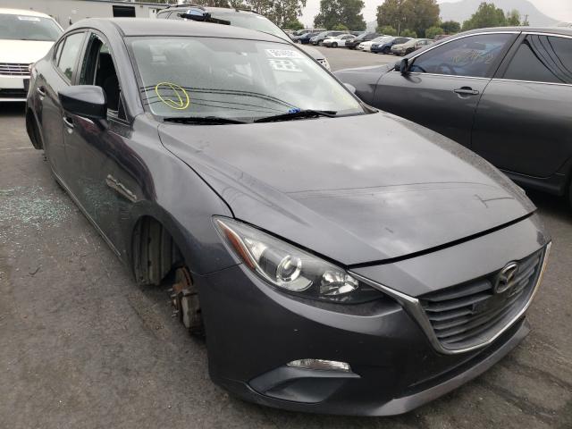 MAZDA 3 SPORT 2015 3mzbm1u71fm160837