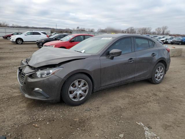 MAZDA 3 SPORT 2015 3mzbm1u71fm161941