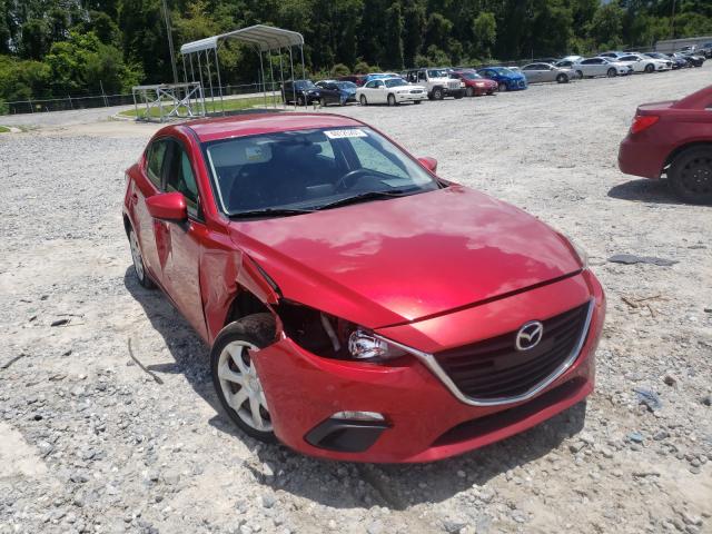 MAZDA 3 SPORT 2015 3mzbm1u71fm169635