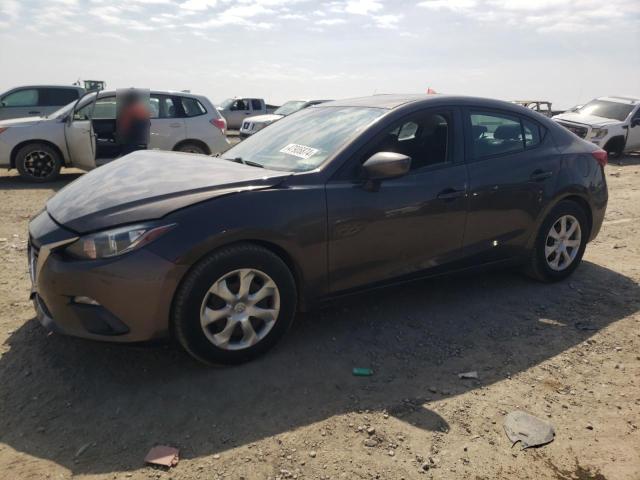 MAZDA 3 2015 3mzbm1u71fm180229