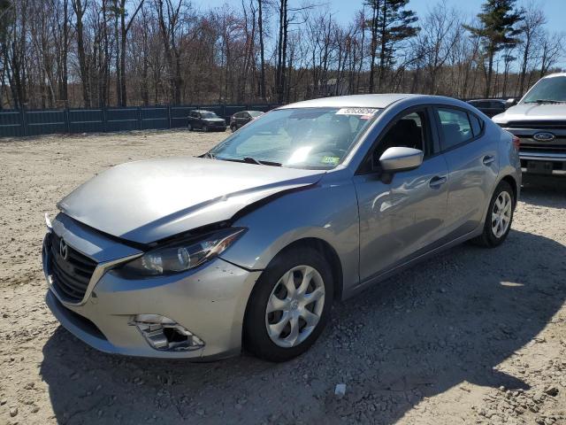 MAZDA 3 2015 3mzbm1u71fm186404