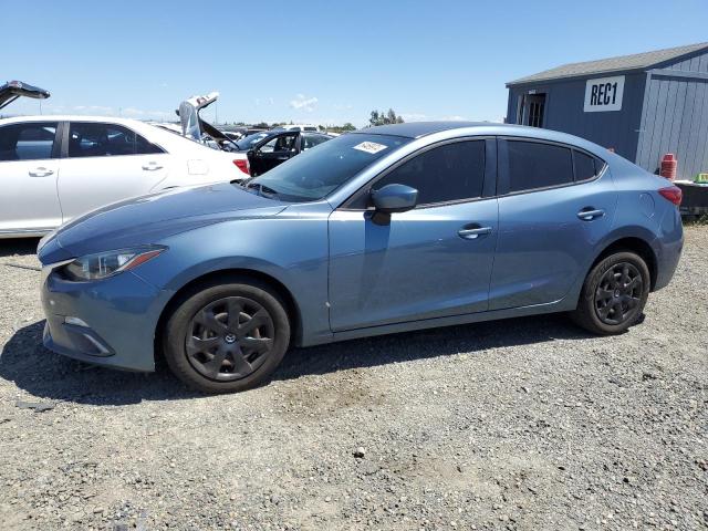 MAZDA 3 2015 3mzbm1u71fm195457