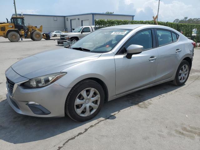 MAZDA 3 2015 3mzbm1u71fm196205