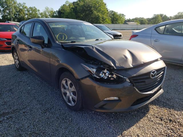 MAZDA 3 SPORT 2015 3mzbm1u71fm229980