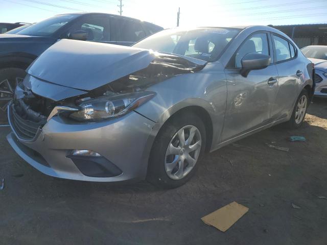 MAZDA 3 2015 3mzbm1u71fm233057