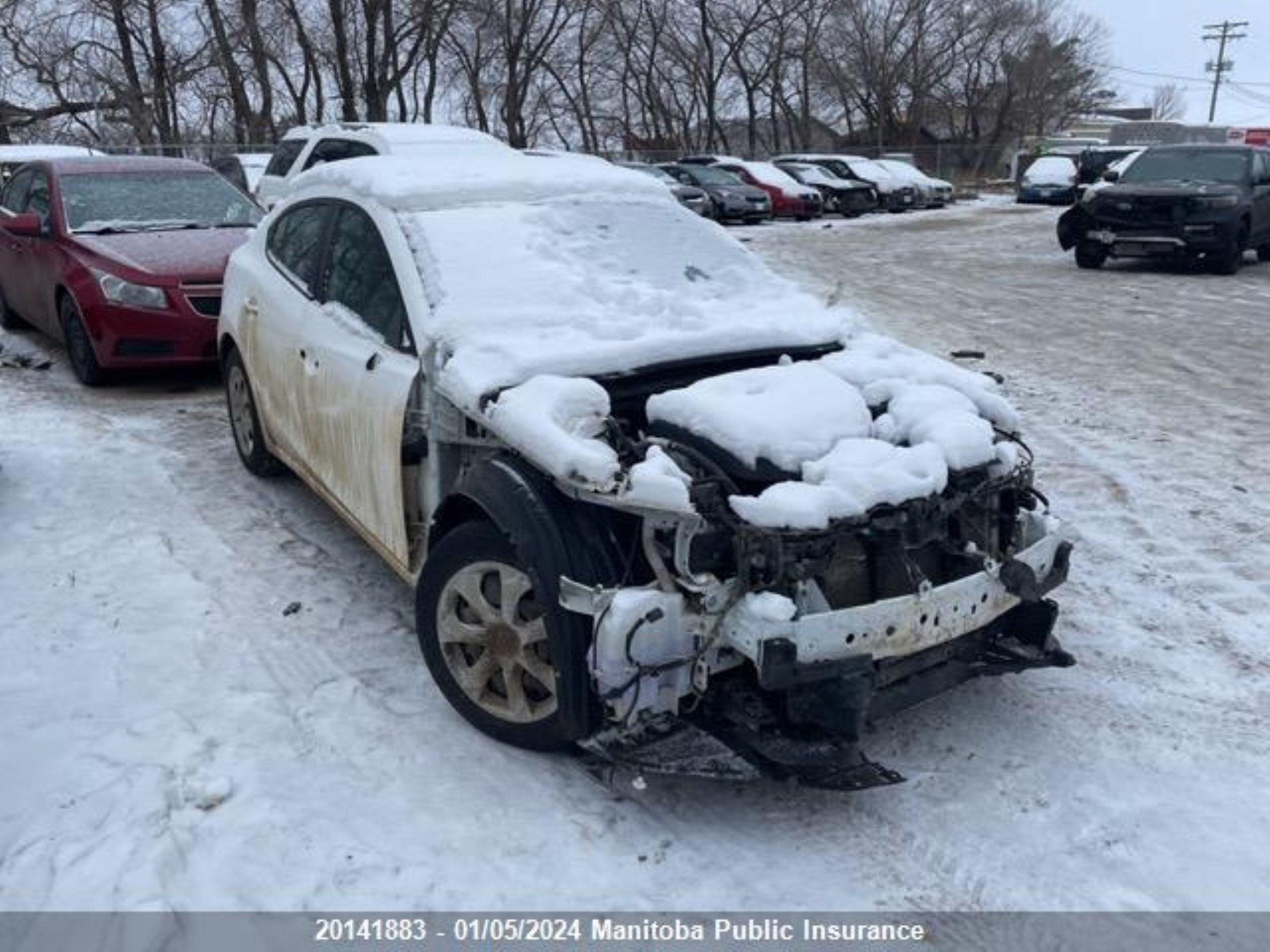 MAZDA 3 2016 3mzbm1u71gm242861