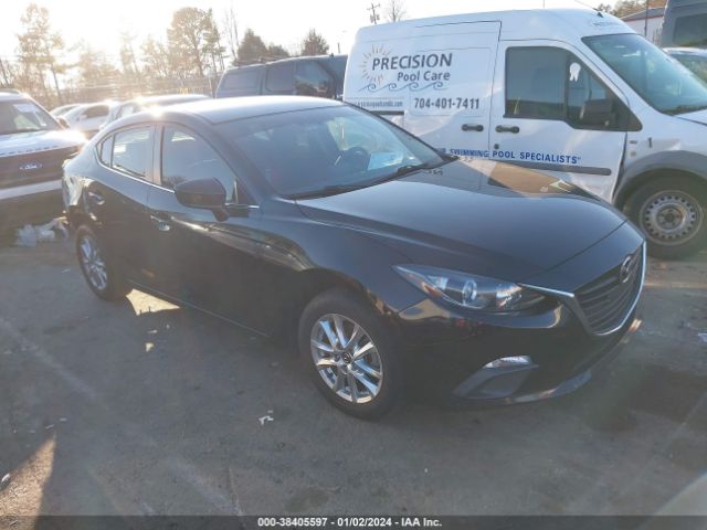 MAZDA MAZDA3 2016 3mzbm1u71gm274757