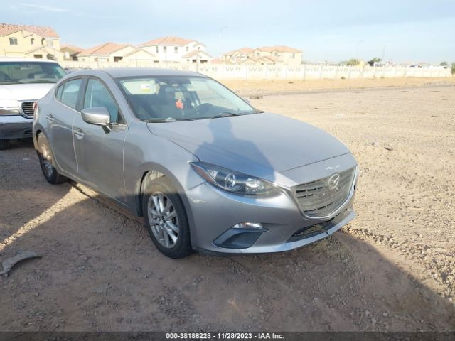 MAZDA MAZDA3 2016 3mzbm1u71gm300063