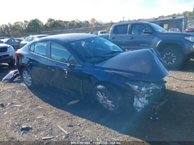 MAZDA MAZDA3 2016 3mzbm1u71gm307210