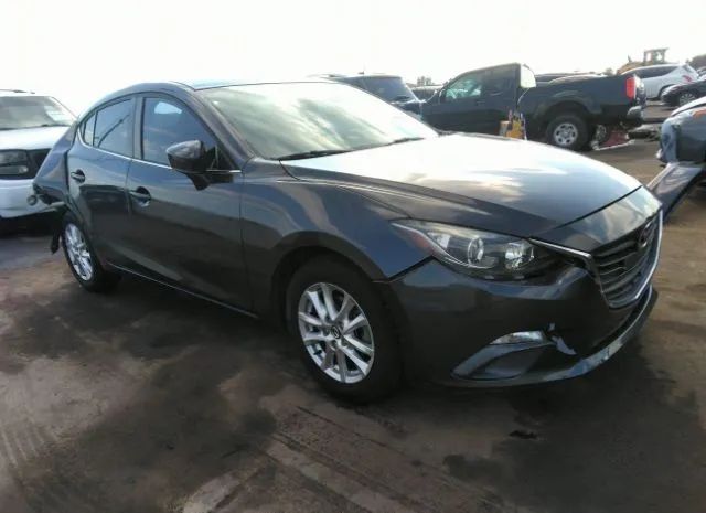 MAZDA MAZDA3 2016 3mzbm1u71gm309572