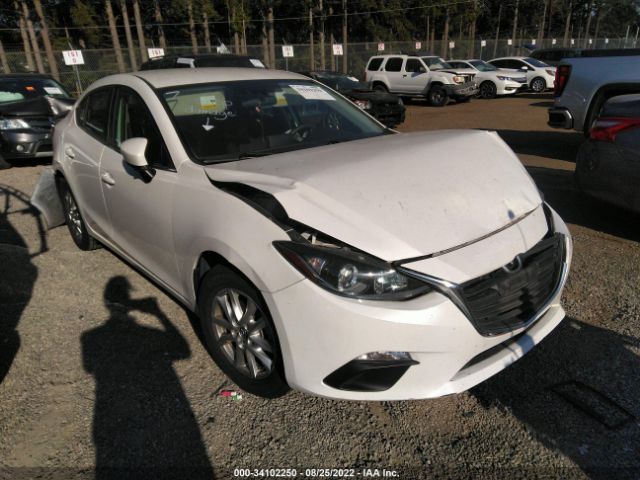 MAZDA 3 2016 3mzbm1u71gm318336