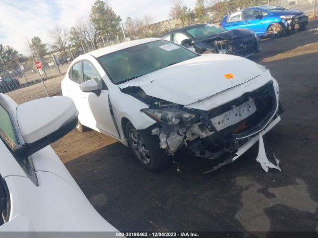 MAZDA 3 2015 3mzbm1u72fm129595