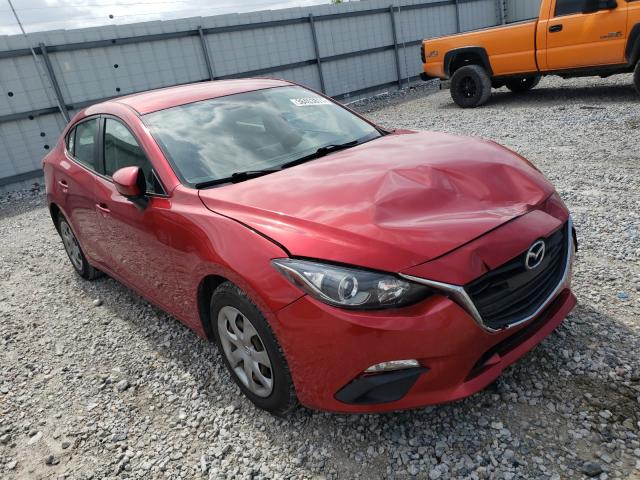 MAZDA 3 SPORT 2015 3mzbm1u72fm142542