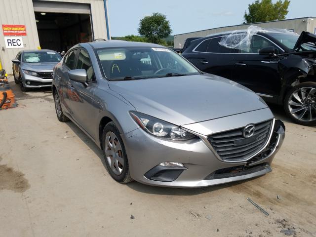 MAZDA NULL 2015 3mzbm1u72fm146977