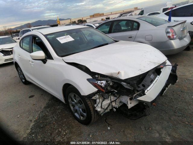 MAZDA 3 2015 3mzbm1u72fm161818