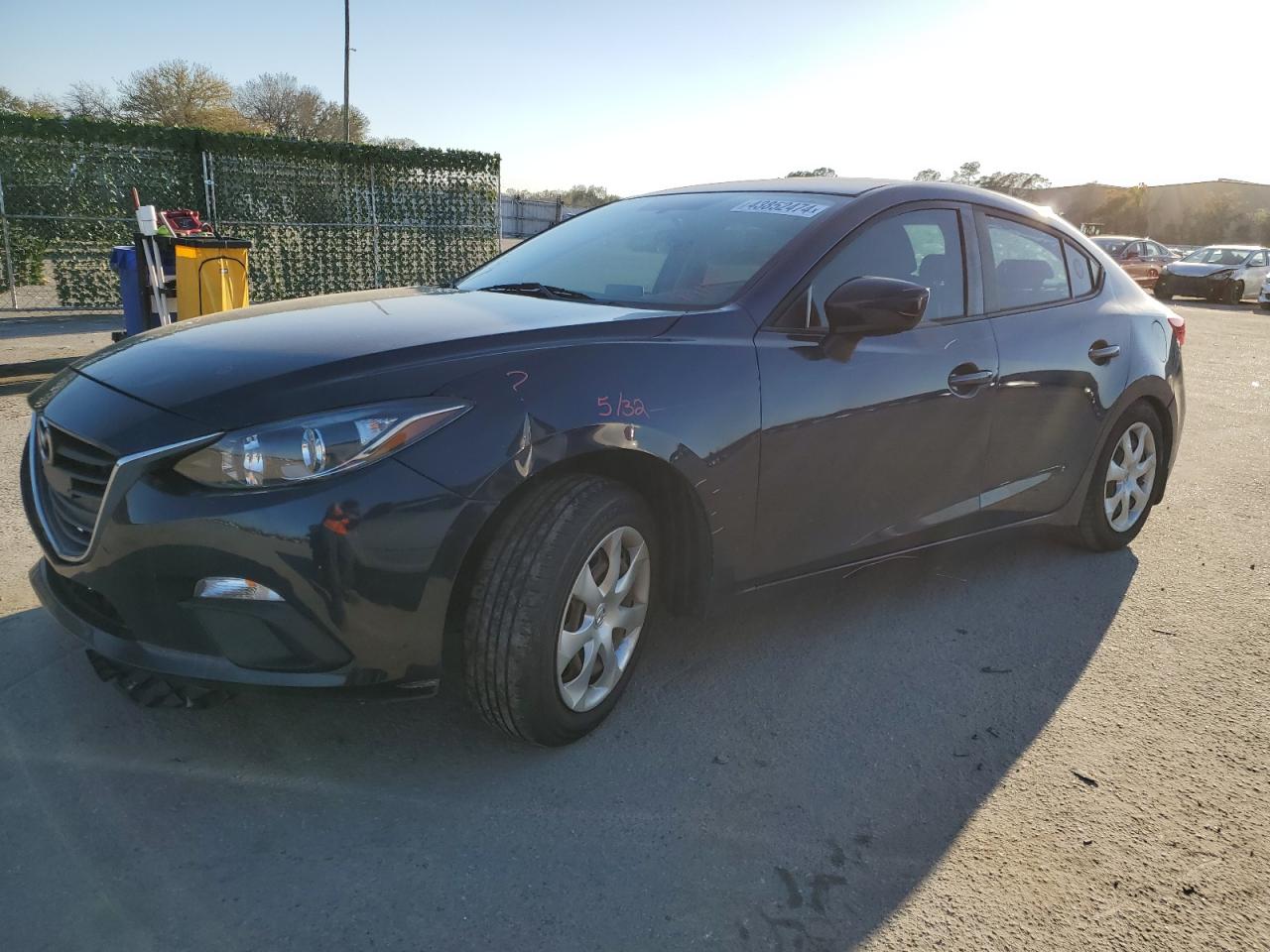 MAZDA 3 2015 3mzbm1u72fm167294