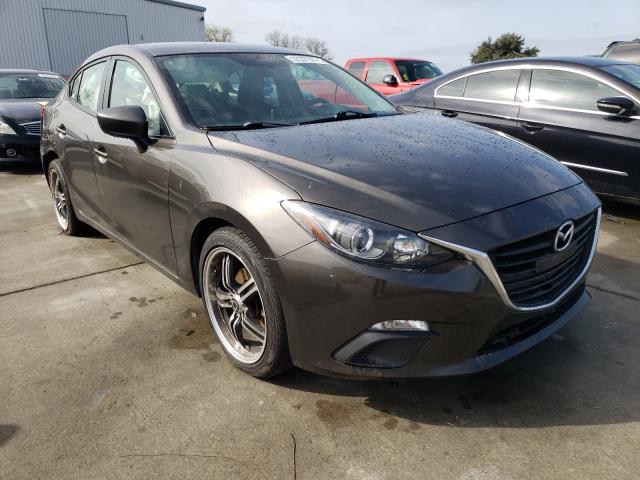 MAZDA 3 SPORT 2015 3mzbm1u72fm189814