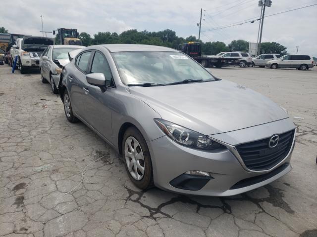 MAZDA 3 SPORT 2015 3mzbm1u72fm190364