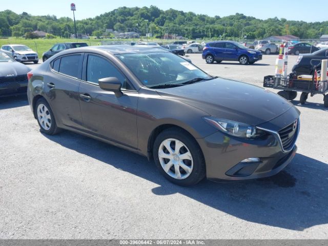 MAZDA MAZDA3 2015 3mzbm1u72fm192017