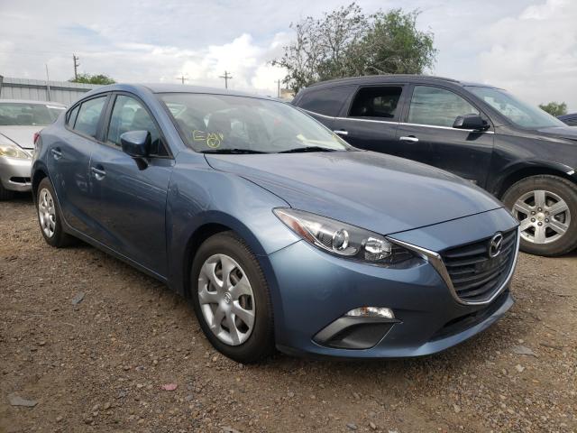 MAZDA 3 SPORT 2015 3mzbm1u72fm193426