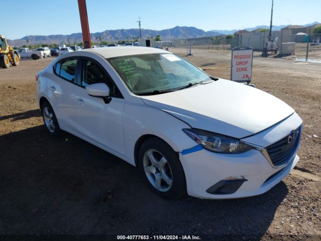 MAZDA MAZDA3 2015 3mzbm1u72fm197234