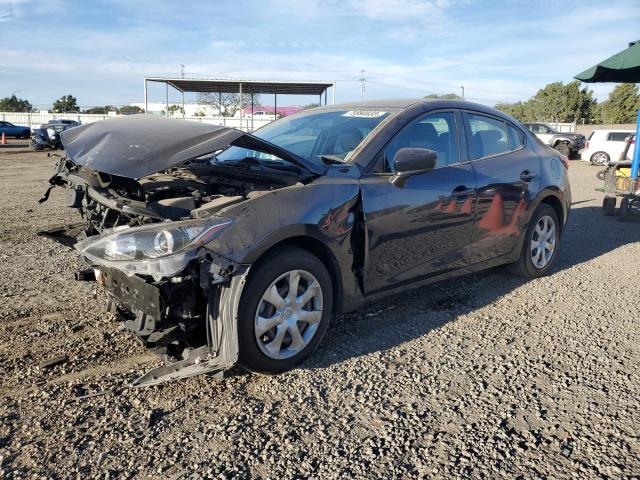 MAZDA 3 2015 3mzbm1u72fm198528