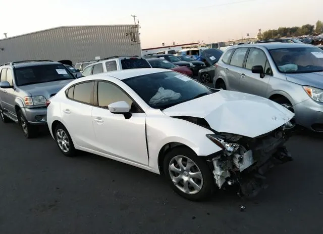 MAZDA MAZDA3 2015 3mzbm1u72fm219314