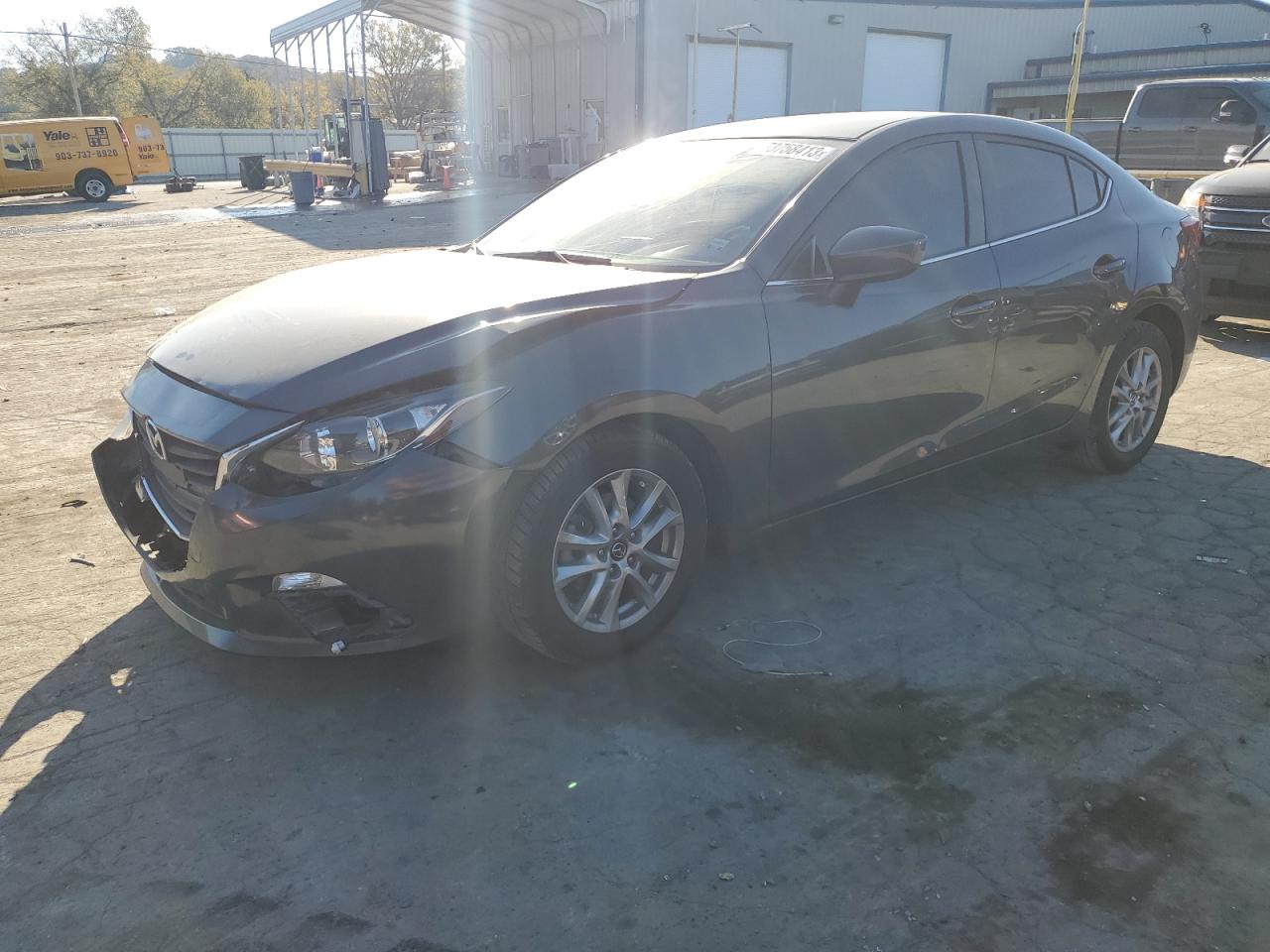 MAZDA 3 2016 3mzbm1u72gm279918