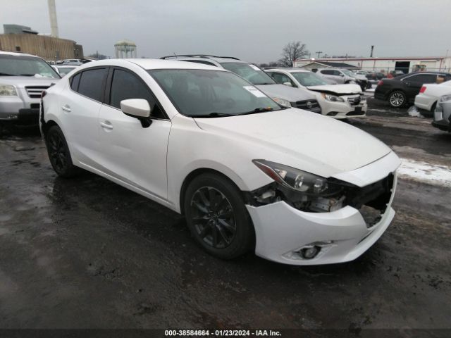 MAZDA MAZDA3 2016 3mzbm1u72gm298954