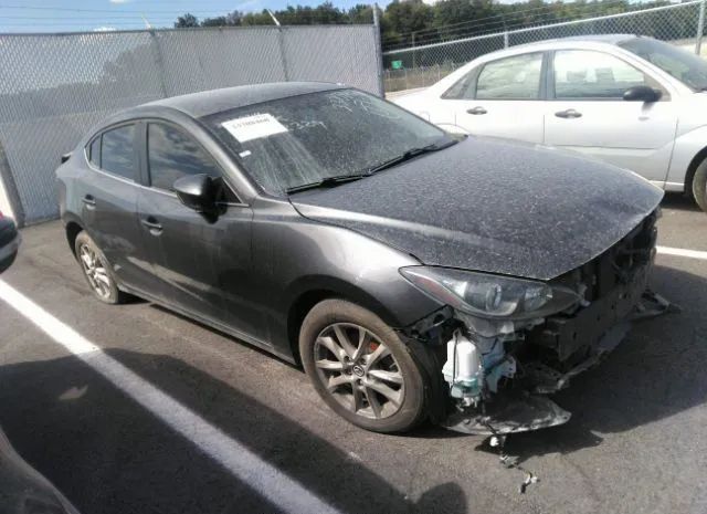 MAZDA 3 2016 3mzbm1u72gm322329