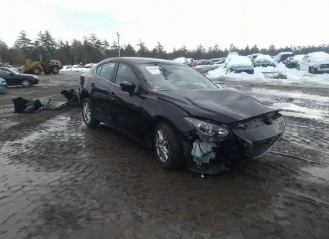 MAZDA MAZDA3 2016 3mzbm1u72gm324310