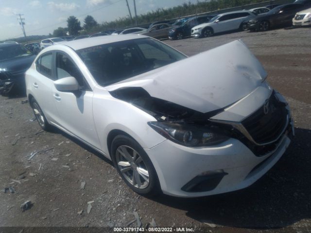 MAZDA 3 2014 3mzbm1u73em108771