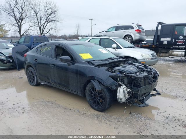 MAZDA MAZDA3 2014 3mzbm1u73em119771