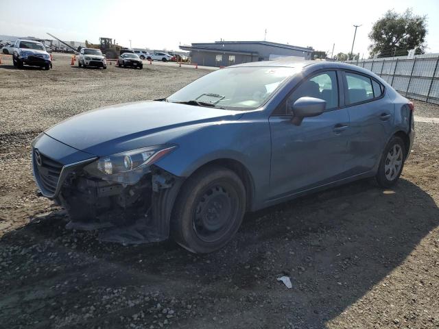 MAZDA 3 2014 3mzbm1u73em123545