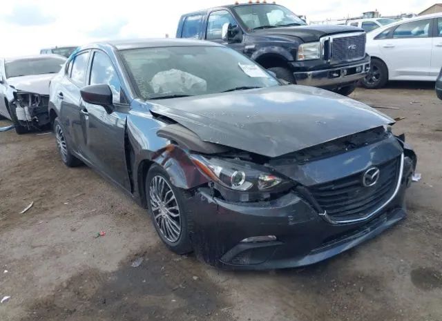 MAZDA 3 2015 3mzbm1u73fm130366