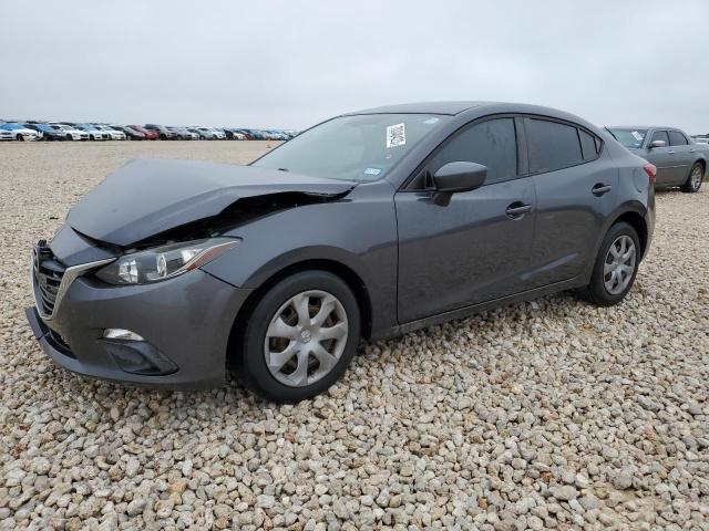 MAZDA 3 2015 3mzbm1u73fm143327